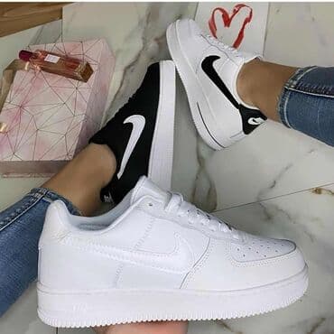 torbice za devojke: Nike, 45, color - White — 2