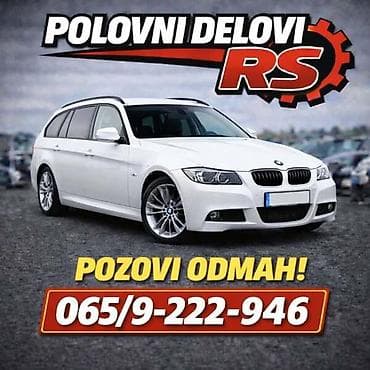 gume za auto 20555 r16: AUTO STAKLO (ŠOFERŠAJBNA, PROZ ZA BMW 320 OD 2005. DO 2012. GOD — 1