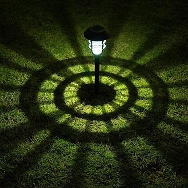 Solarne Lampe Za Baštu privlačnog dizajna – Ovaj sjaj je savršen za