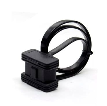 Video Games & Consoles: OBD2 produžni kabl – 16‑pin, muški na ženski konektor - Namenjen za — 8