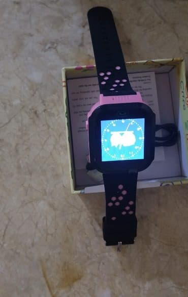 lc waikiki novi beograd: Smart sat za decu - q528 - kamera- lokator-sos dugme-led lampa. - — 1