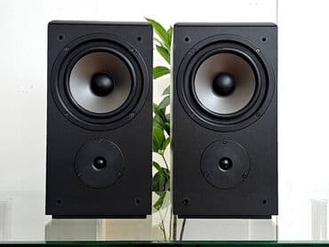 bluetooth zvucnici cena: ALR Entry 2 Dvosistemski bookshelf zvučnici (par) - Konfiguracija — 1