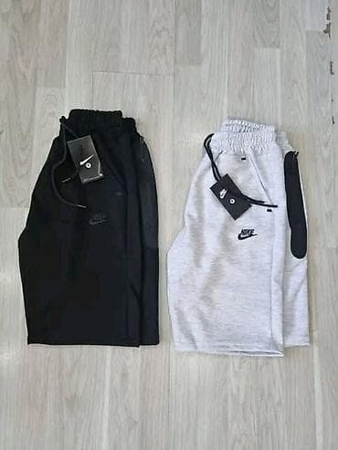 Bermude i šortsevi: Bermude i šortsevi Nike, bоја - Crna — 2
