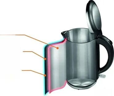 delimano stakleno kuhalo za vodu: Tehnički detalji Opšte Vrsta aparata : Električno kuvalo za vodu — 3