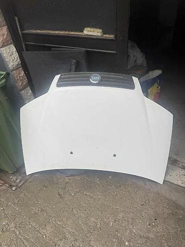 fi precnik: HAUBA FIAT PUNTO 3 | Hauba bela boja fiat punto 3 — 1