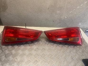 tabla u autu: LAMPE ZA AUDI A1 OD 2010. DO 2018. GOD. | Halogene lamle za audi A1 — 1