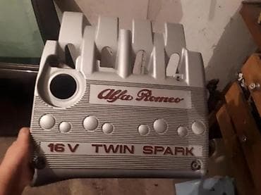 led oci za auto: ALFA 147,156 POKLOPAC MOTORA | Poklopac motora alfa 147,156 benzin — 1