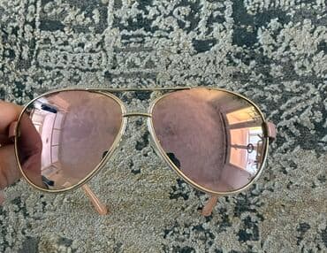 Women's Clothing: Original žense naočare (Guess, Ray Ban) U dobrom stanju, cena po — 9