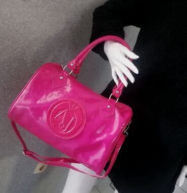 h m torbe: Torba za rame, Armani Exchange — 2