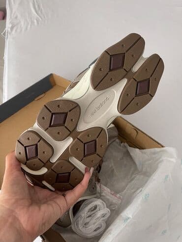 dugacke haljine za svaki dan: New Balance, 39, color - Brown — 4