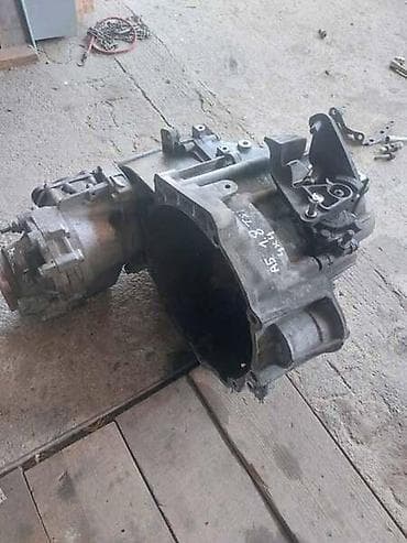 audi rs7: MENJAČ 1.8TSI 4X4 ZA VOLKSWAGEN CADDY, TIGUAN, TOURAN . | U ponudi — 4