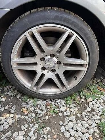auto delovi ivanjica: ALUMINIJUMSKE FELNE AMG 17 5 X 112 | Mercedes AMG felne R17 Skinute — 3