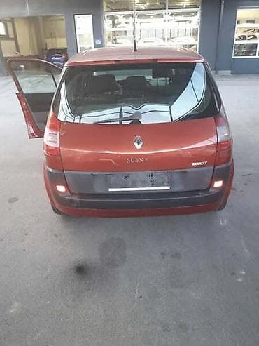 obranica za vodu: DELOVI ZA RENAULT SCENIC | Kompletan auto u delovima karoserija — 5