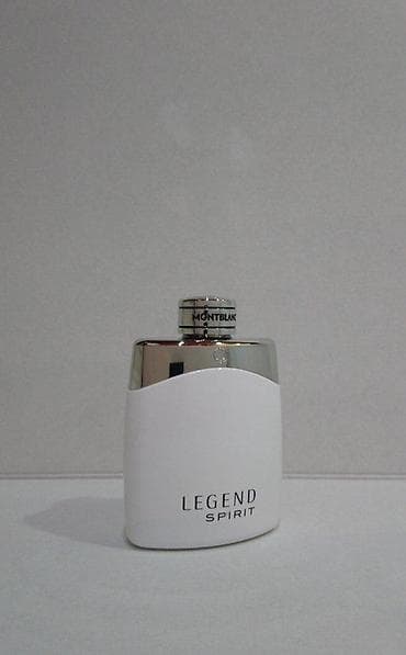 cena u srbiji original: MONT BLANC LEGEND SPIRIT EDT100ML TSTR | Mont Blanc Legend Spirit — 2