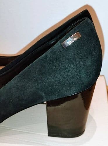 ara cipele zenske: Calvin Klein original cipele 39.5 Savršene salonke Calvin Klein od — 4