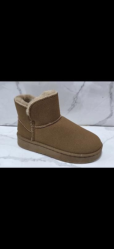 lagane zimske jakne: Gležnjače — 9