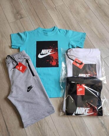 new yorker sortsevi: Novi modeli
Sorts + majica
ACG pamuk sa elastinom
M, L, XL, 2XL — 5