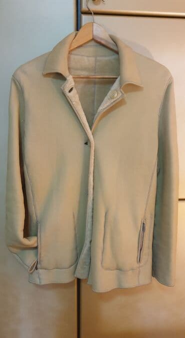 jakne c: M (EU 38), color - Beige — 3