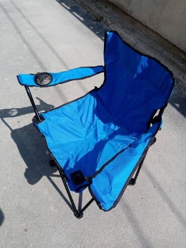 Muzički instrumenti: Kamperska ili Ribarska Sklopiva Stolica NOVA Stolica za Pecanje AKCIJA — 3