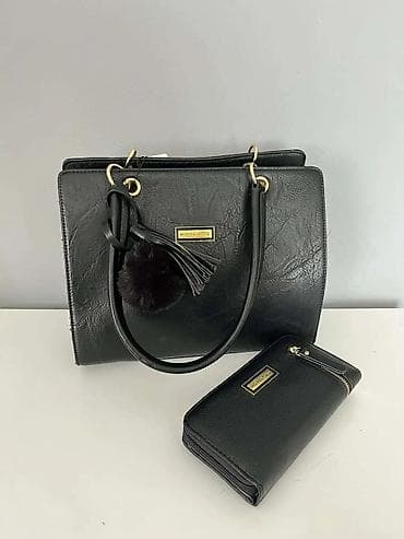 mona torba kopija: GUESS ženska torba + novčanik – set - Elegantan set sastavljen od — 5