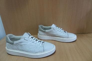 air max 40: PACIOTTI br 46 30cm bez mana greske ostecenja, materijal koza, svaki — 2