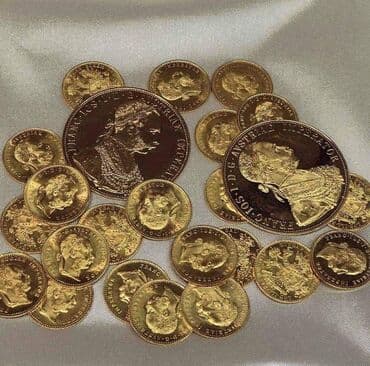 Franc Jozef dukat Perfektno urađen dukat jedan od najpopularnijih