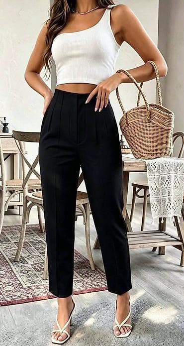 springfield kosulje zenske: Pantalone: 2700 dinara — 2