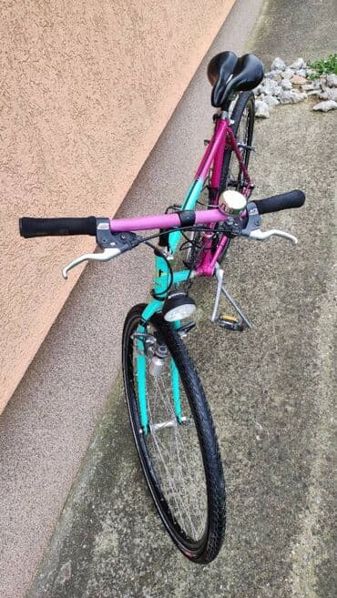 Bicikli za odrasle: Bicikl Staiger 28", Shimano Deore, 18 brzina Bicikla Nemacka — 8