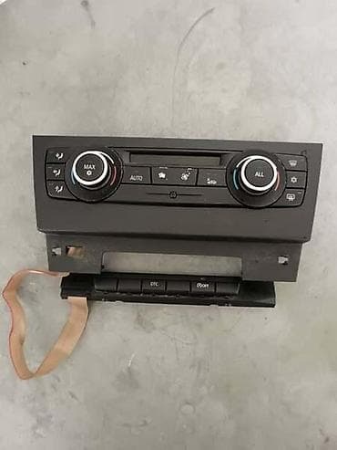 PANEL KLIME ZA BMW X1 OD 2010. DO 2013. GOD. | Panel klime x1 na lalafo.rs PANEL KLIME ZA BMW X1 OD 2010. DO 2013. GOD. | Panel klime x1