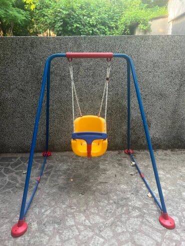 chicco odeca za bebe: Chiccko ljuljaska — 1