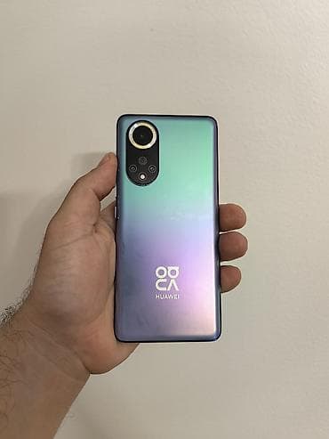iphone 8 plus polovan: Huawei Nova 9 dual sim sim free, verzija sa 8/128gb memorije. Dobro — 5