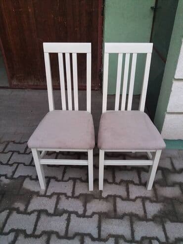 jysk gejmerske stolice: Trpezariske stolice nove, vise boja bajca i mebla 2950 — 5