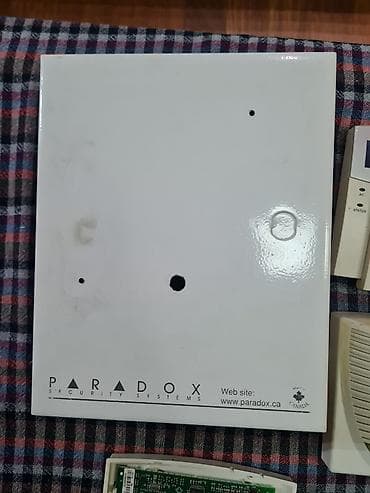 tn tene: Alarm Paradox Digiplex EVO sa 5 senzora. Ispravan. Preuzimanje na — 5