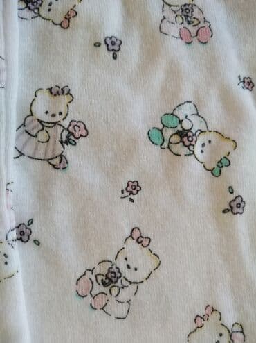 kacketi sa natpisom po zelji: Bodysuit for babies, 62-68 — 2