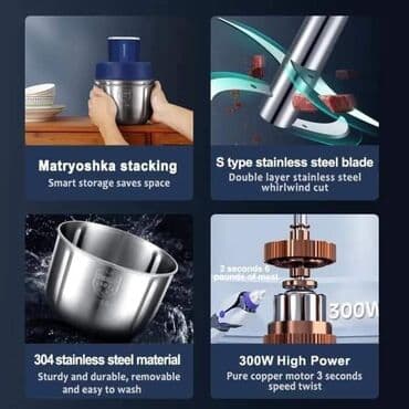 polovan ps4 cena: Sokany SK-7030 – Mašina za mlevenje mesa 5500 RSD Blender za seckanje — 2