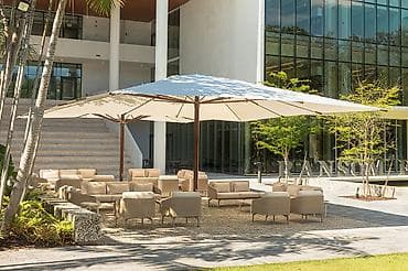 izdajem kucu na cuvanje: Šivenje zamenskog platna po meri – za paviljone, tende i suncobrane - — 2