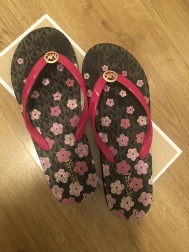 papuce h m: Flip-flops, Michael Kors, 39 — 1
