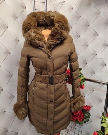 zenske dugacke zimske jakne: 2XL — 3