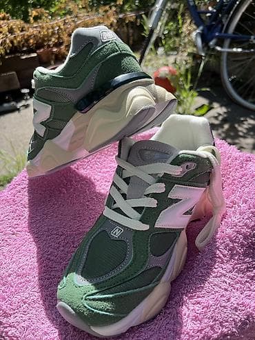 brojevi patika: New Balance 9060 patike – lifestyle modeli u hit bojama sezone sa — 2