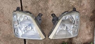 meriva tuning: FAROVI ZA OPEL MERIVA | Opel Meriva Far farovi 0 — 1