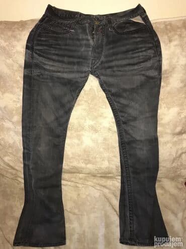 Accessories: Original Replay farmerice 32/33 KAO NOVE 100% cotton Polustruk 44cm — 2