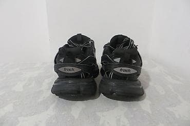 terrex patike zenske: Balenciaga, 38, bоја - Crna — 3