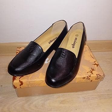 italijanske cipele beograd: Ženske mokasine Minyo – model W5-D05433 - Boja: crna (BLACK) - — 1