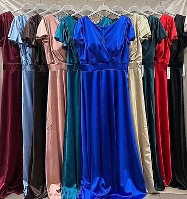 svecane haljine za svadbu: ✨ Haljina za punije – 3600 din ✨ Veličine: XL, 2XL, 3XL - Duga — 4
