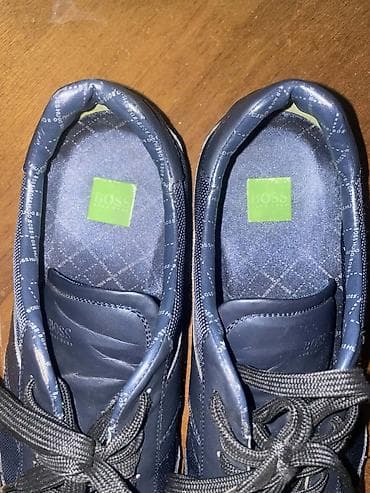 nike air force 44: Muške patike BOSS (Hugo Boss) - Model: niskoprofilne casual patike sa — 6