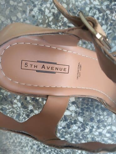 jordanke 1: Sandals, 41 — 4