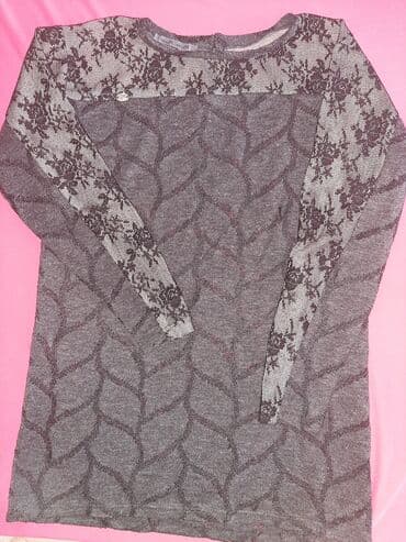 midi haljine h m: P.s Fashion, M, L vel moderna bluza zanimljiv model,deo rukava i — 1