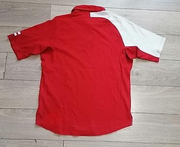 kape za plivanje dm: Rugby dres – England Rugby (crveni) - Originalni timski dres sa — 5