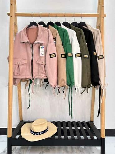 Women's Clothing: Bombers — 2