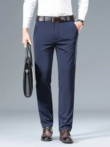 kargo pantalone h m: ODMAH DOSTUPNO!!! Muške elegantne pantalone Cena:3000din Vel XXL — 3